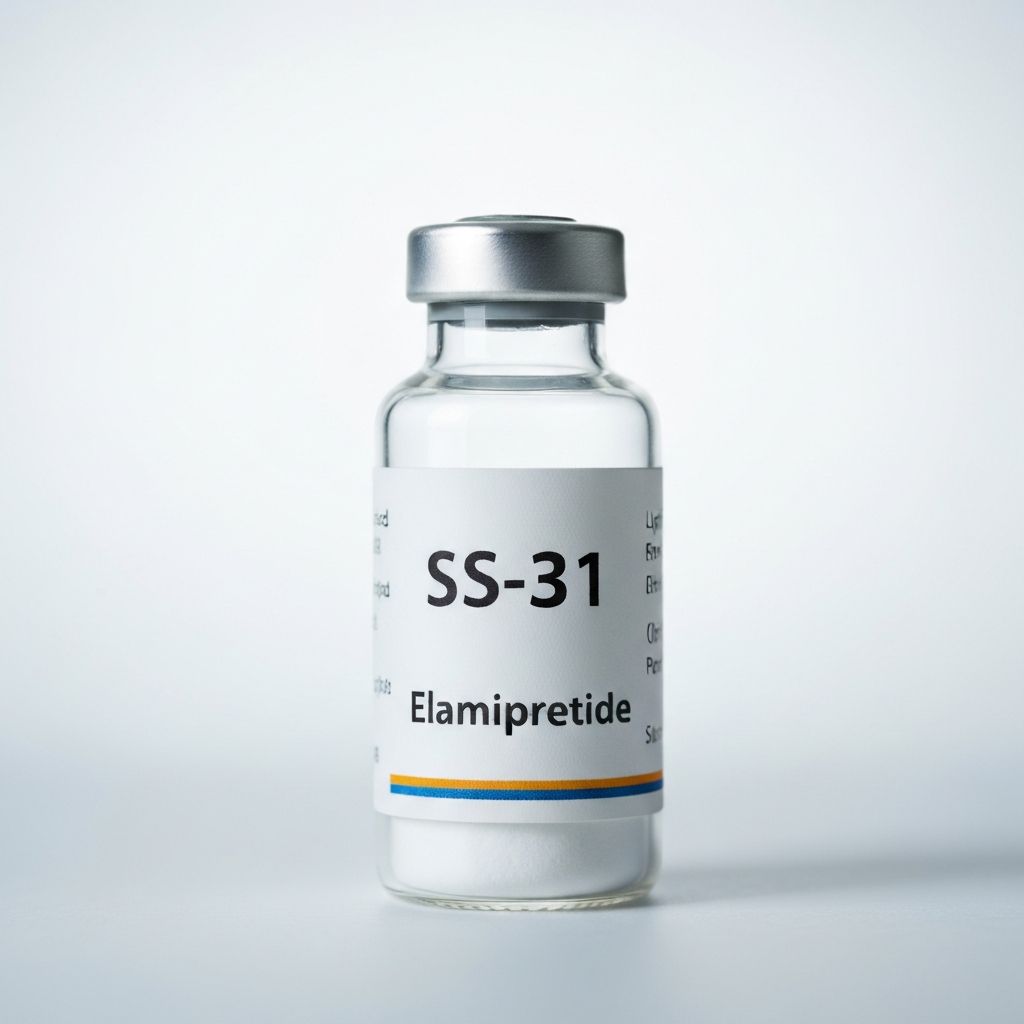 SS-31 (Elamipretide)