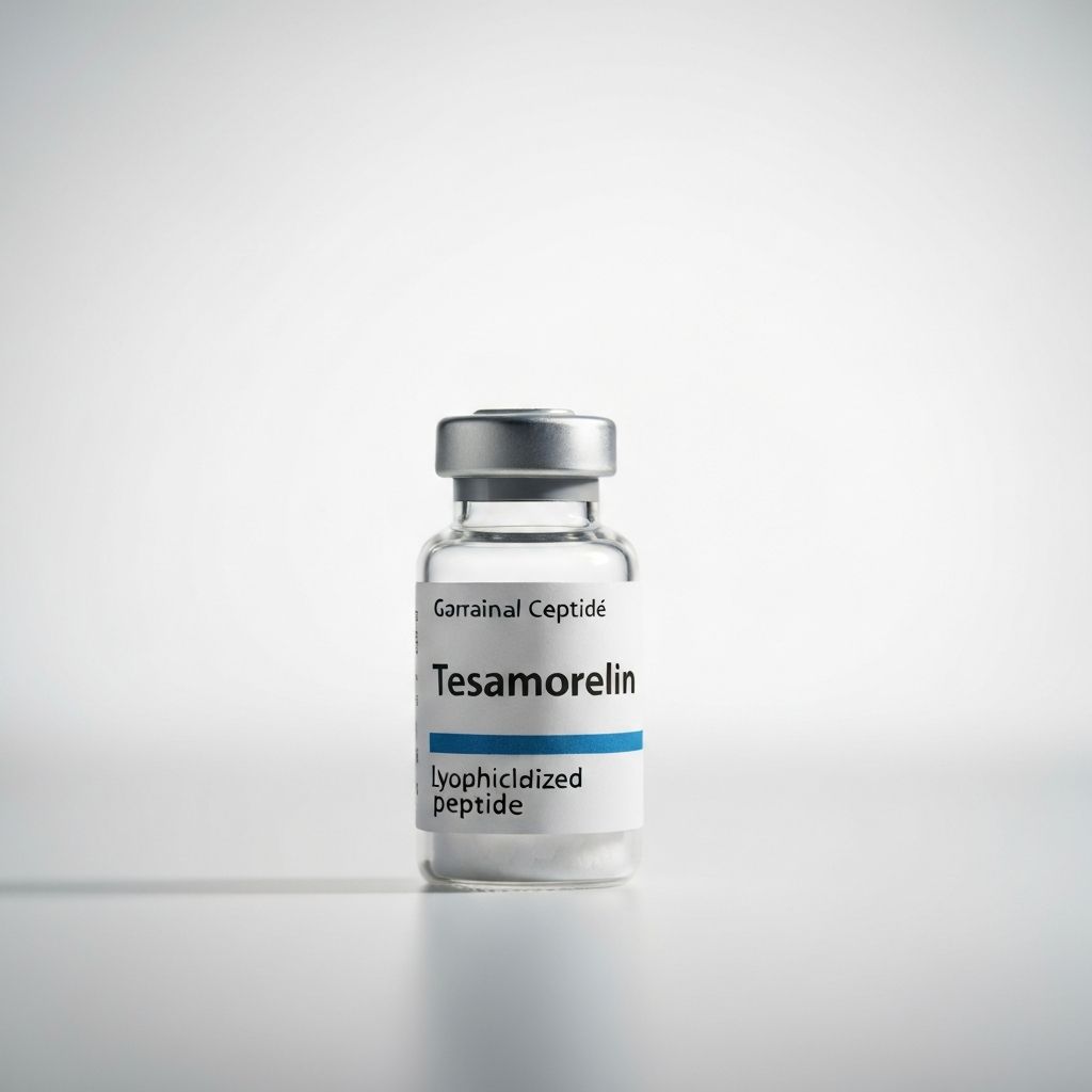 Tesamorelin