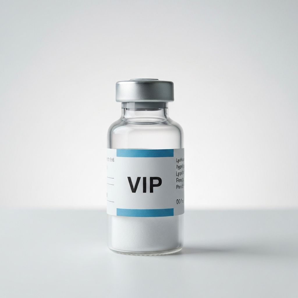 VIP (Vasoactive Intestinal Peptide)