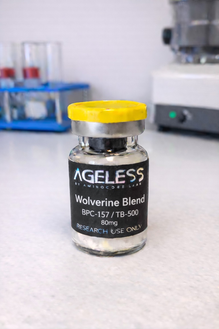 Wolverine Blend